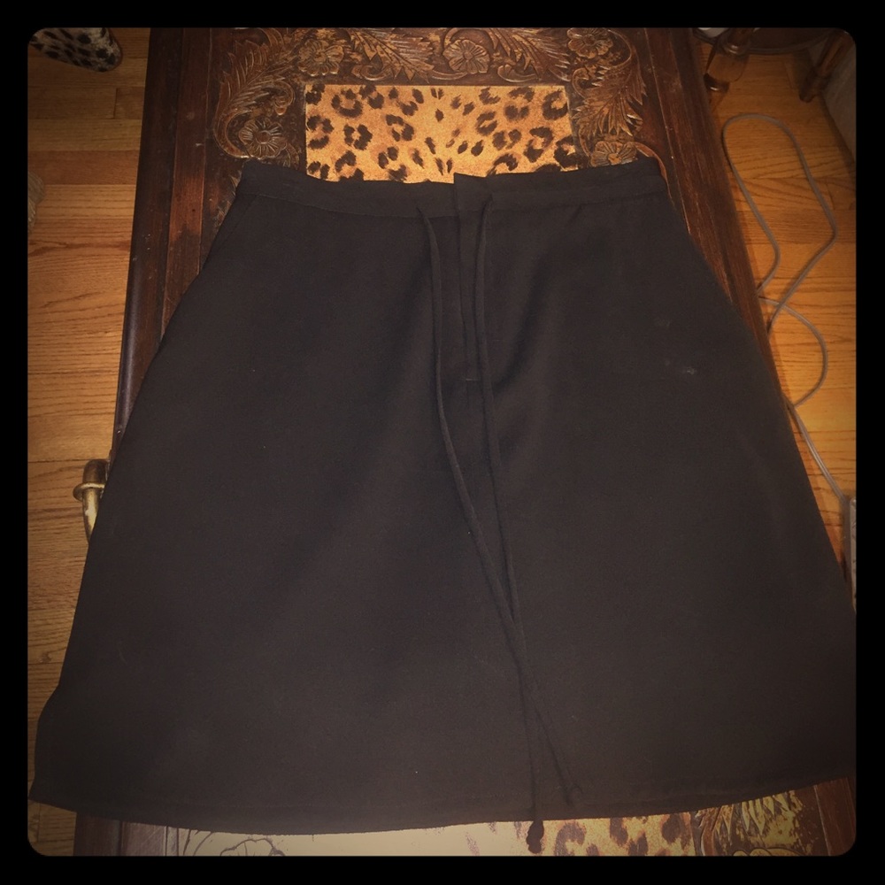 Size 2 stretch Banana republic mini lined EUC