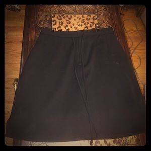 Size 2 stretch Banana republic mini lined EUC