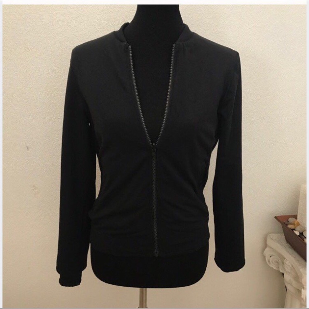 Lulu lemon reversible jacket