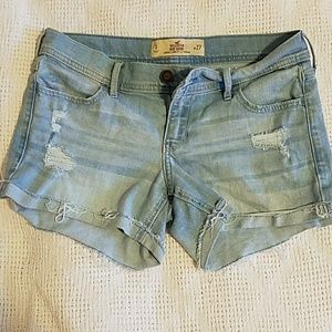 Hollister midi shorts