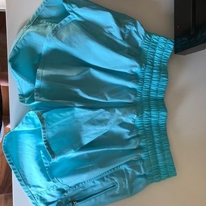 Lululemon 4 way tracker shorts