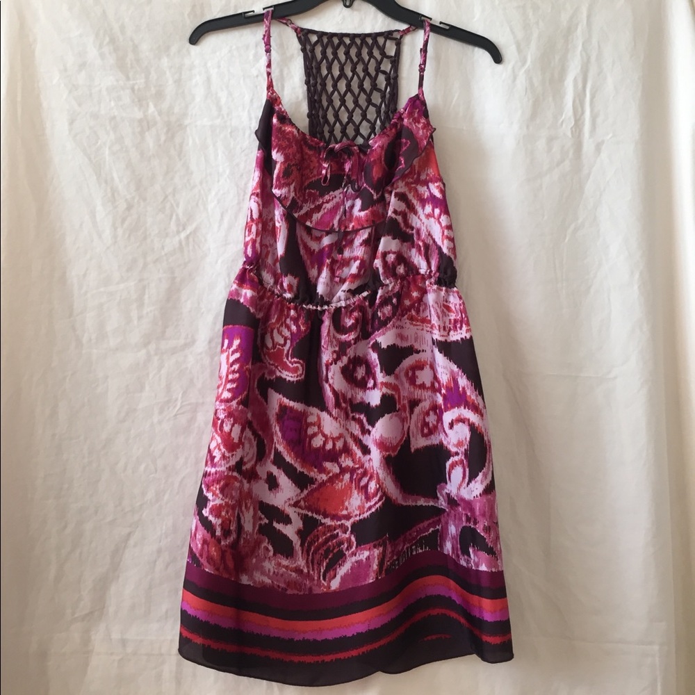Beautiful Spaghetti Strap Dress