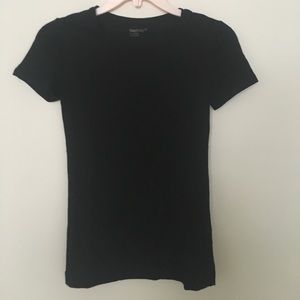 The Perfect Black Gap Body Tee XS