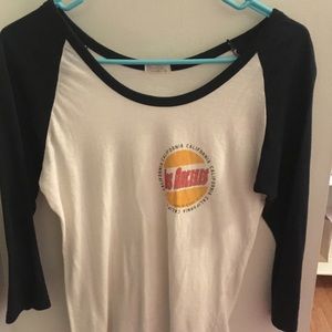 Brandy Melville baseball T-Shirt
