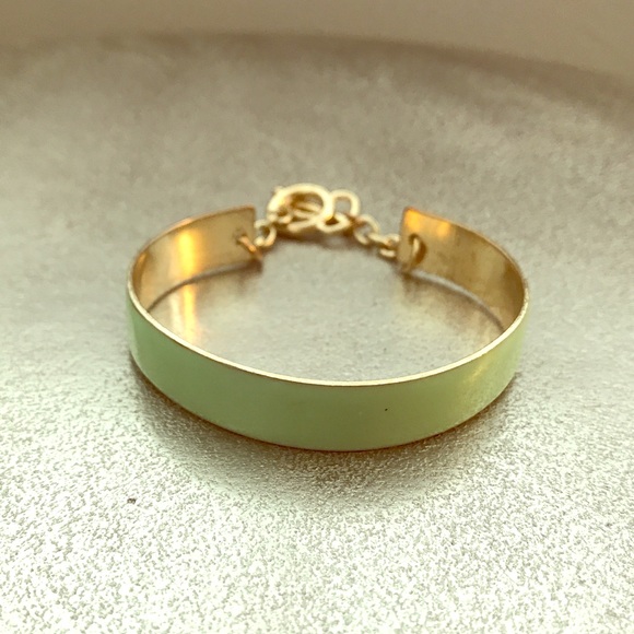 Wide Bangle Bracelet - Picture 1 of 3