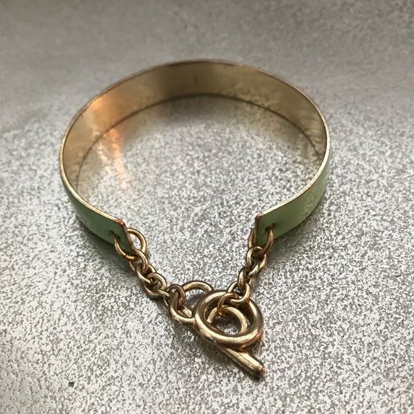 Wide Bangle Bracelet - Picture 3 of 3