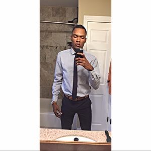 Meet your Posher, Mike