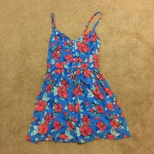 flower dress