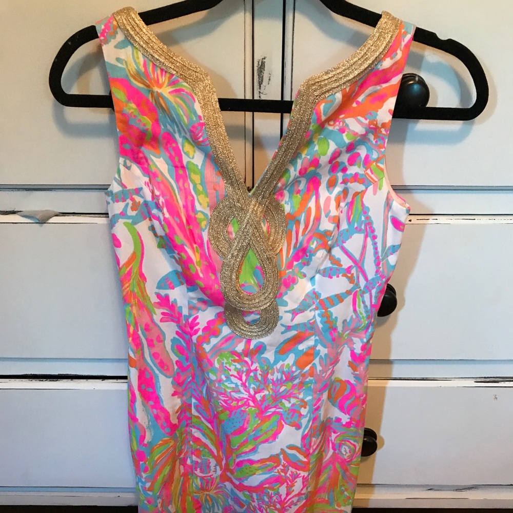 Lilly Pulitzer dress