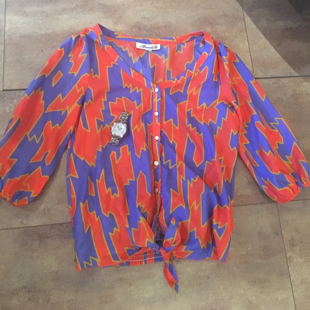 Perfect Fall Top