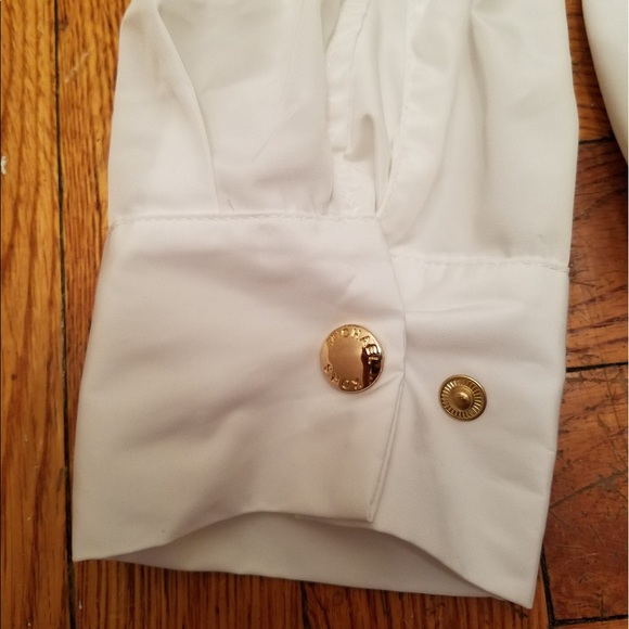 ‼️HP‼️Michael Kors snow white windbreaker - Picture 6 of 7