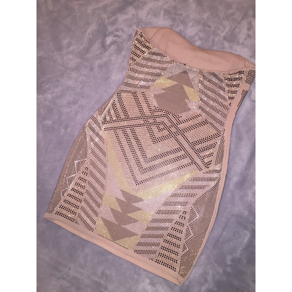 • Sequence Mini Dress • - Picture 2 of 4