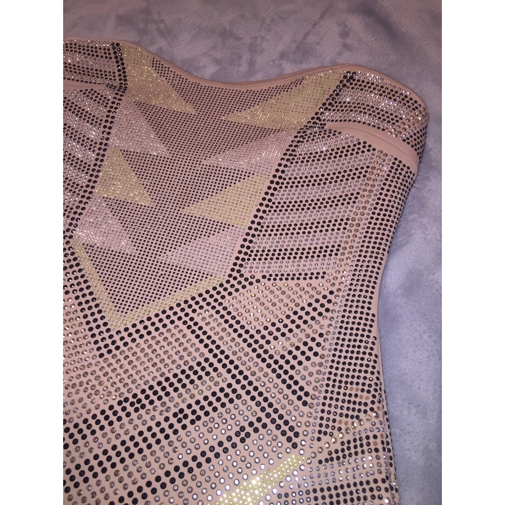 • Sequence Mini Dress • - Picture 3 of 4