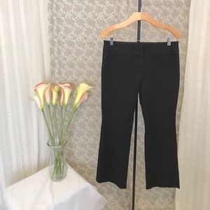 50% OFF ❗️LOFT Marisa Boot Cut Petite Black Pants
