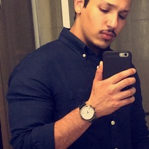 Meet your Posher, Hamad