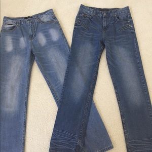2 Sean John jeans