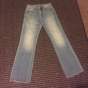 Men's AE Bootcut jeans