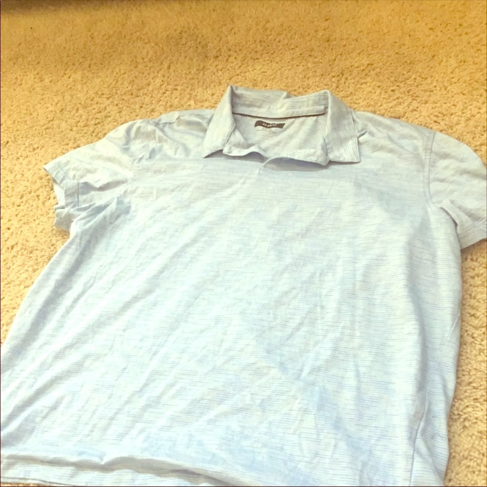 Men's Alfani polo