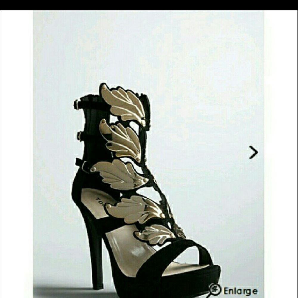 ISO of these Heels From Torrid Size 11 or 12