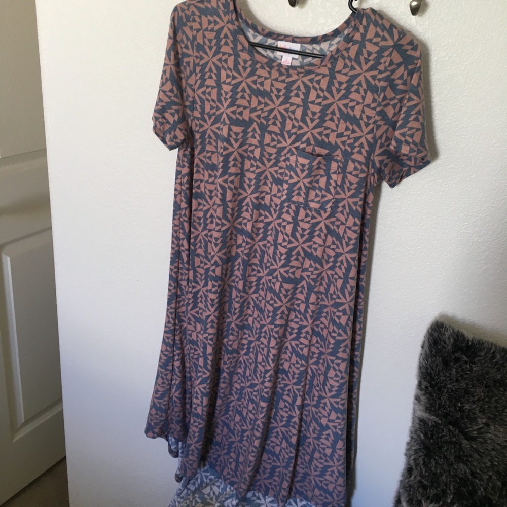 Lularoe Carly NWOT size small- #009