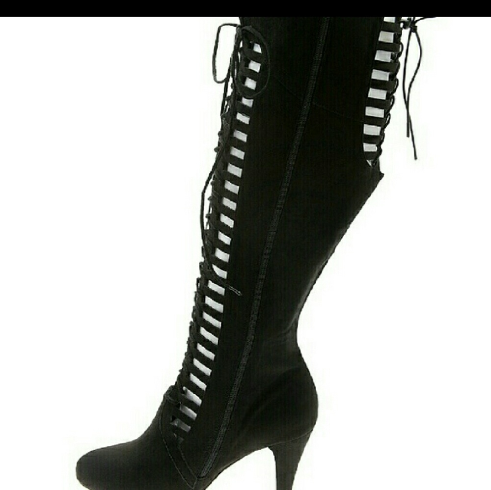 Lane Bryant Boots Fashion Boots