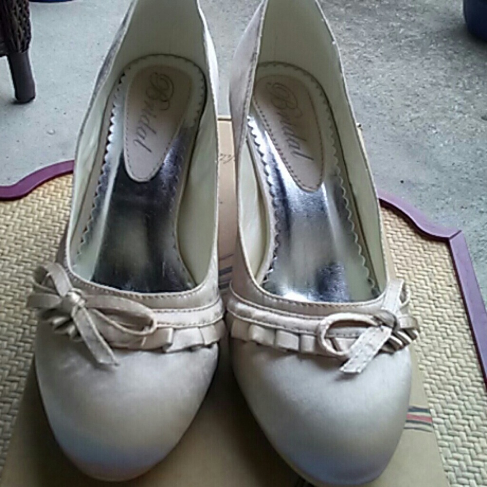 Light in the box Wedding shoes