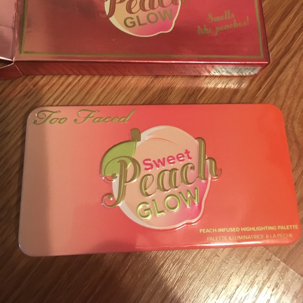 Brand New💋 Sweet Peach Blush