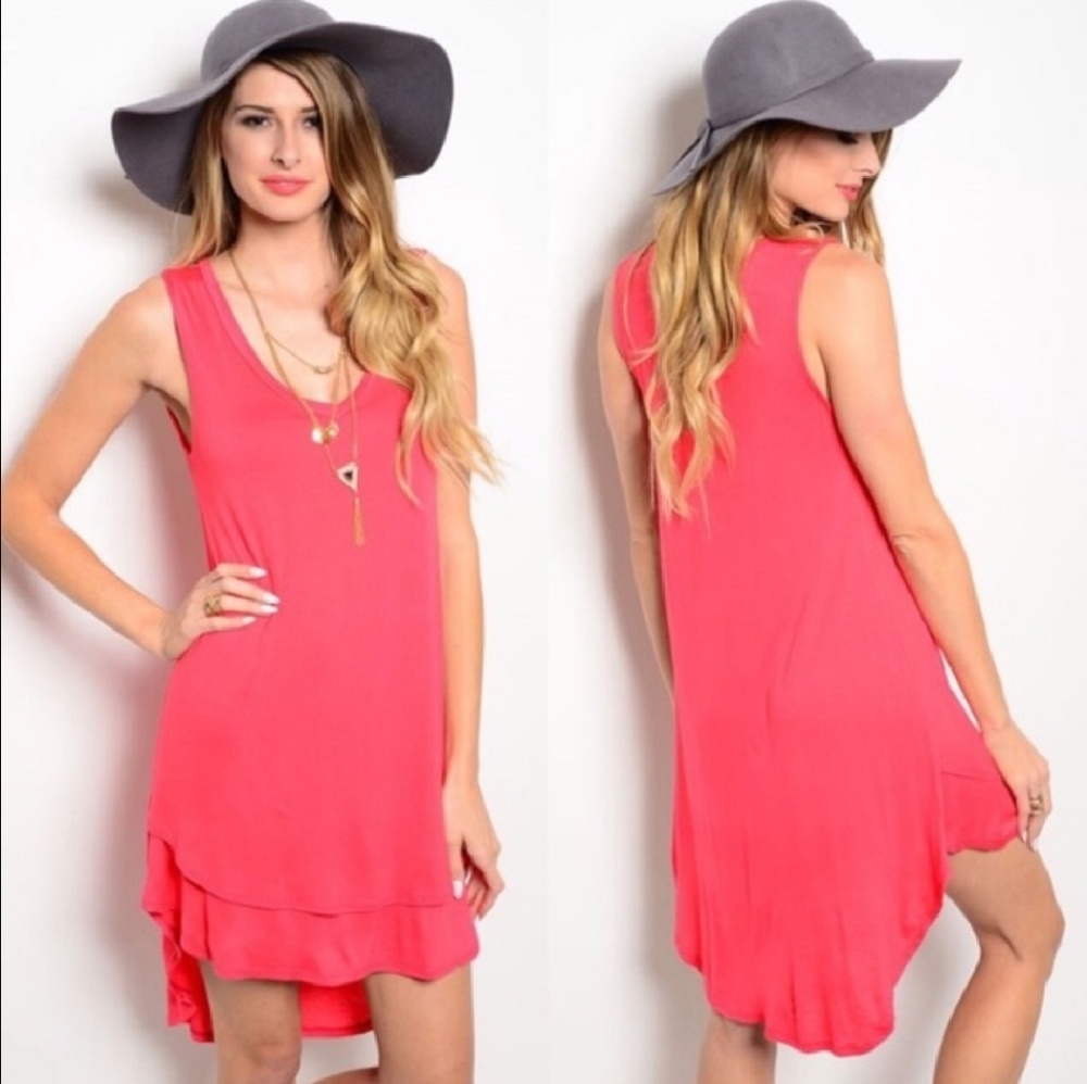Tank Style Sun Dress