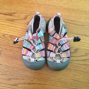 Girls Keen Sandals
