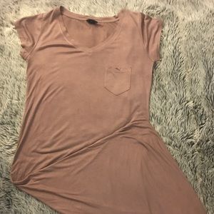 Club Monaco maxi dress