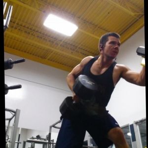 Meet your Posher, Aaron