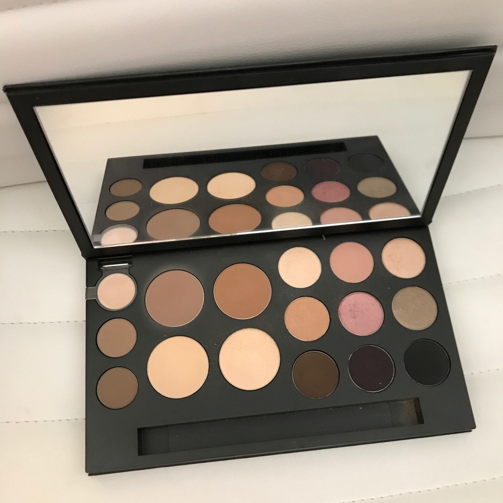 Smashbox Palette