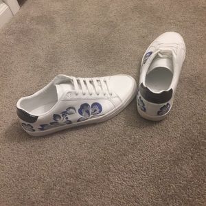 Mens Zara Sneakers Size 8