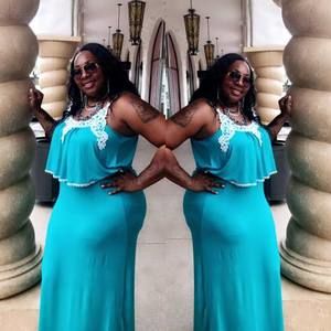 Meet your Posher, Tenaya