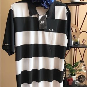Men's golf shirt