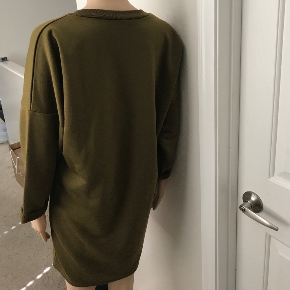 Boohoo tall sweater dress - Picture 5 of 5