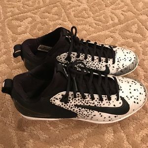 Men's Nike Mike Trout baseball cleats size 8.5