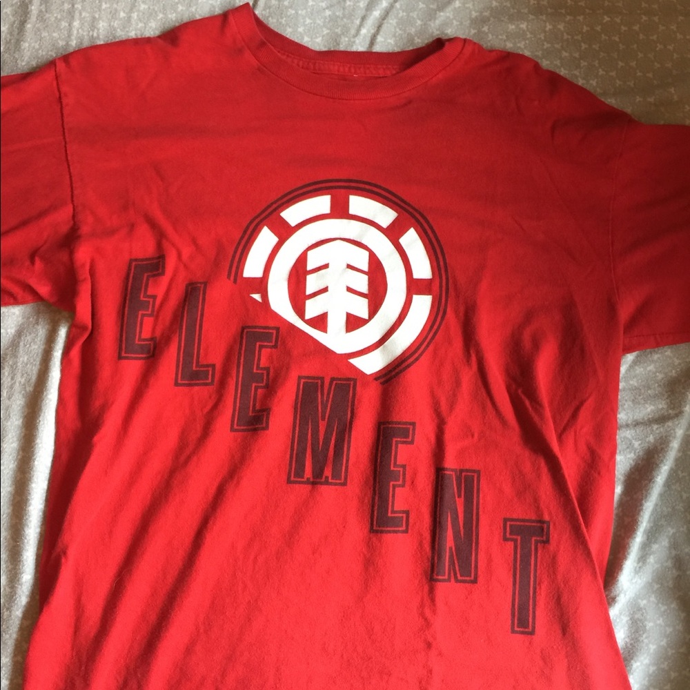 Element shirt
