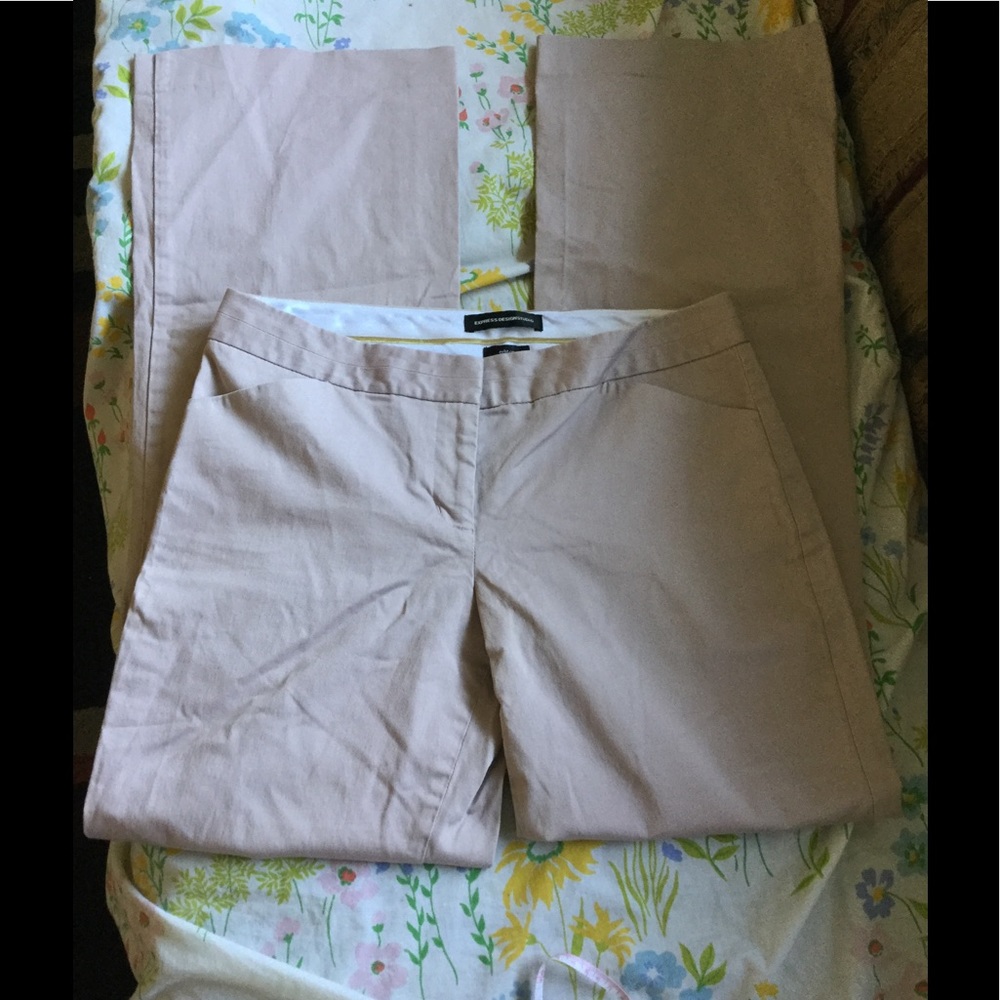 Boots cut dress pant