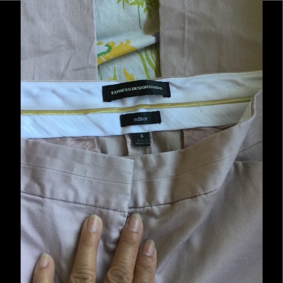 Boots cut dress pant - Picture 4 of 5