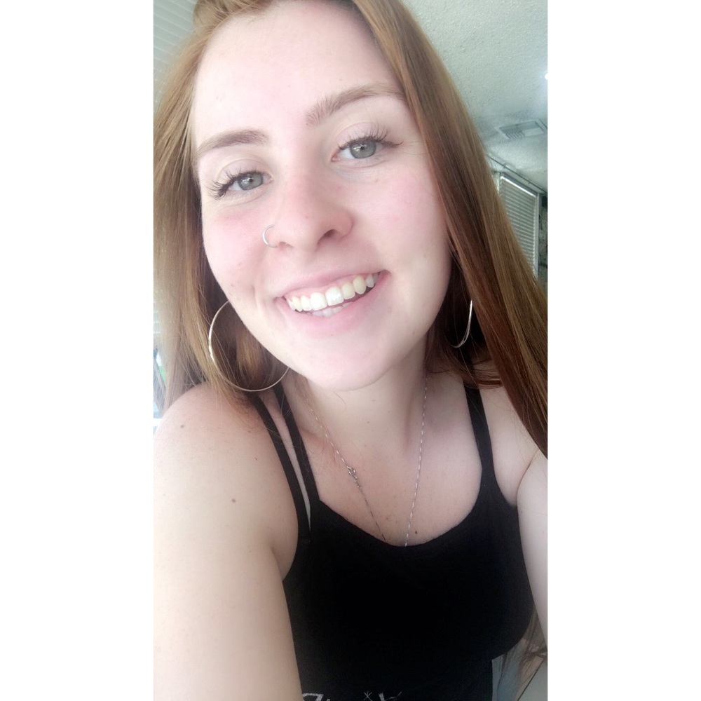 Hi my name is Savanna 😌