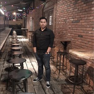 Meet your Posher, Huy