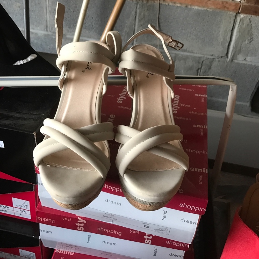 Wedges - Picture 2 of 3