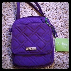 *price dropped* Vera Bradley hipster purse