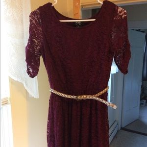 Great dress for a wedding or a dress up party