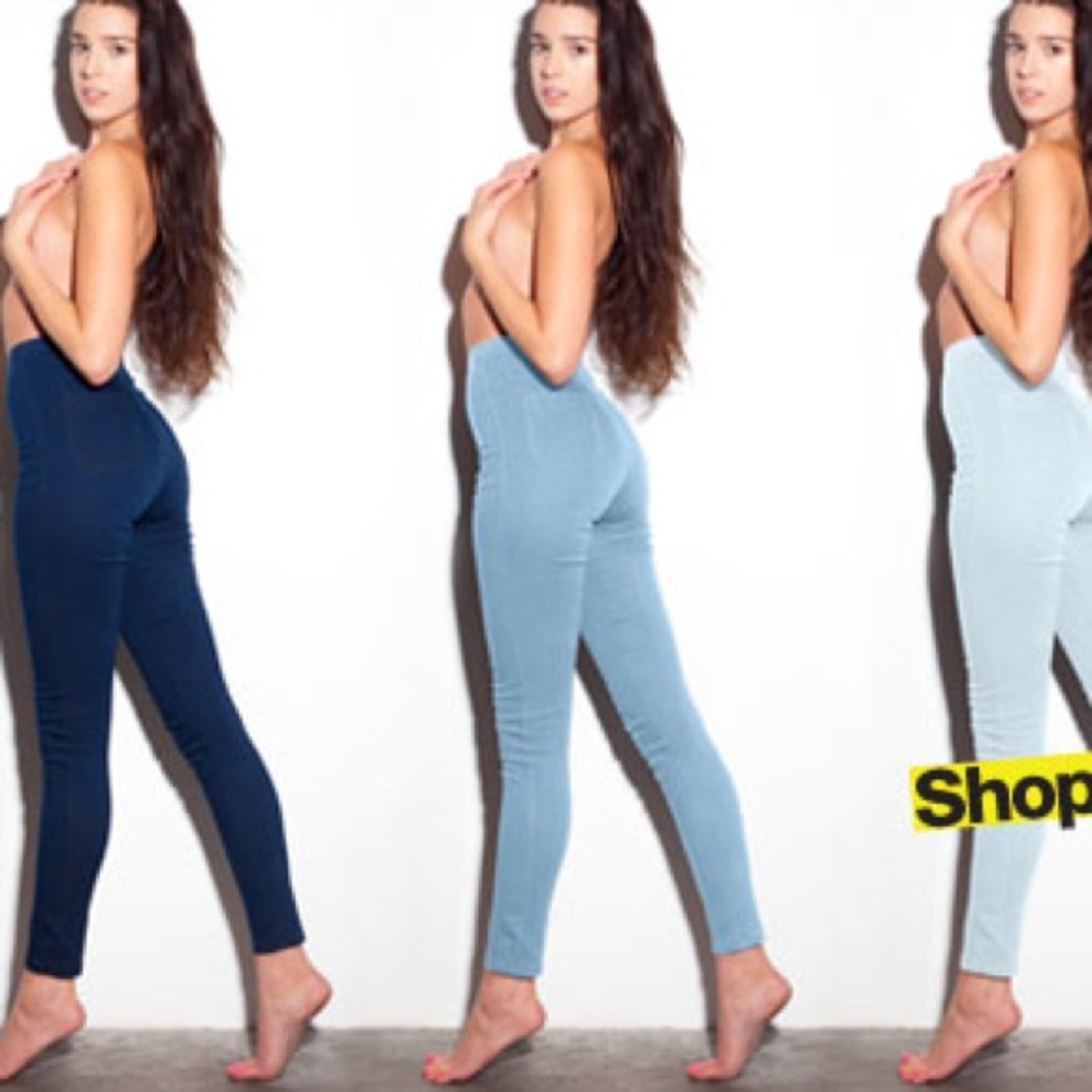 Medium wash Easy Jeans