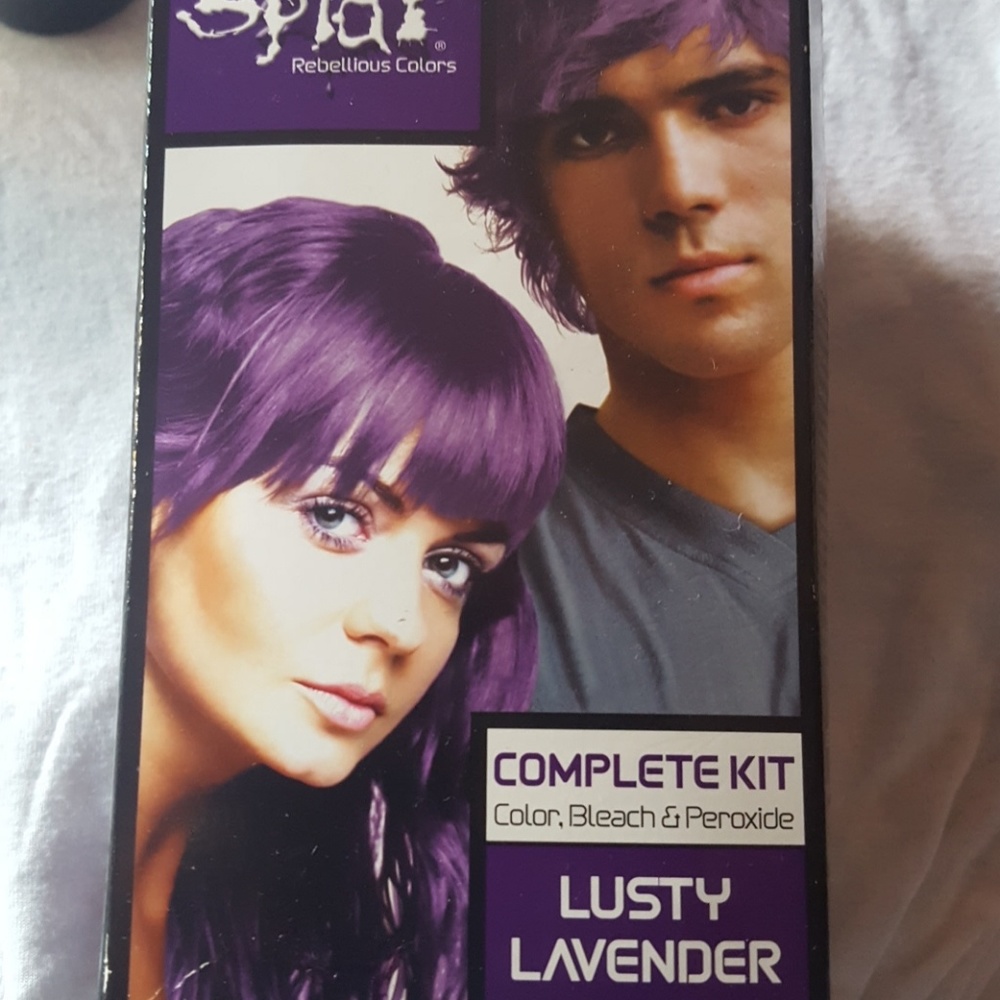 Hair dye