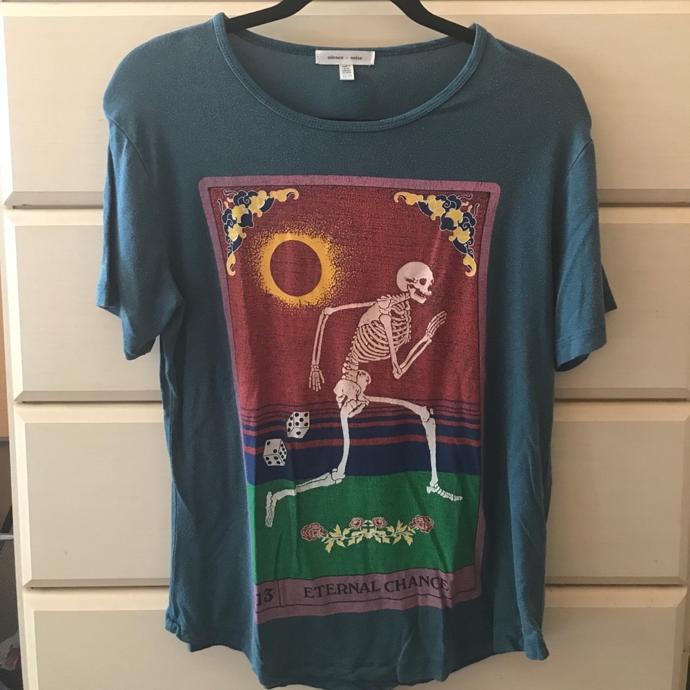 Urban Outfitters Eternal Chance tee