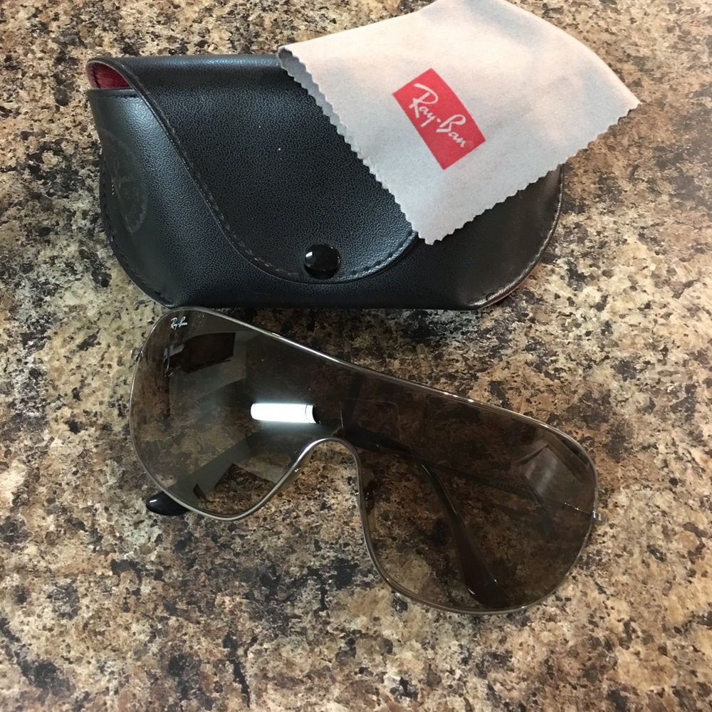 Ray-Ban Shield Sunglasses