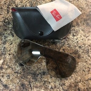Ray-Ban Shield Sunglasses